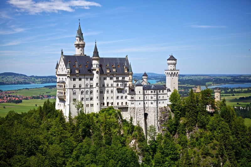 Medieval Castle Quest